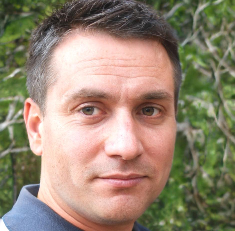 Portrait de Raphaël Dufresne