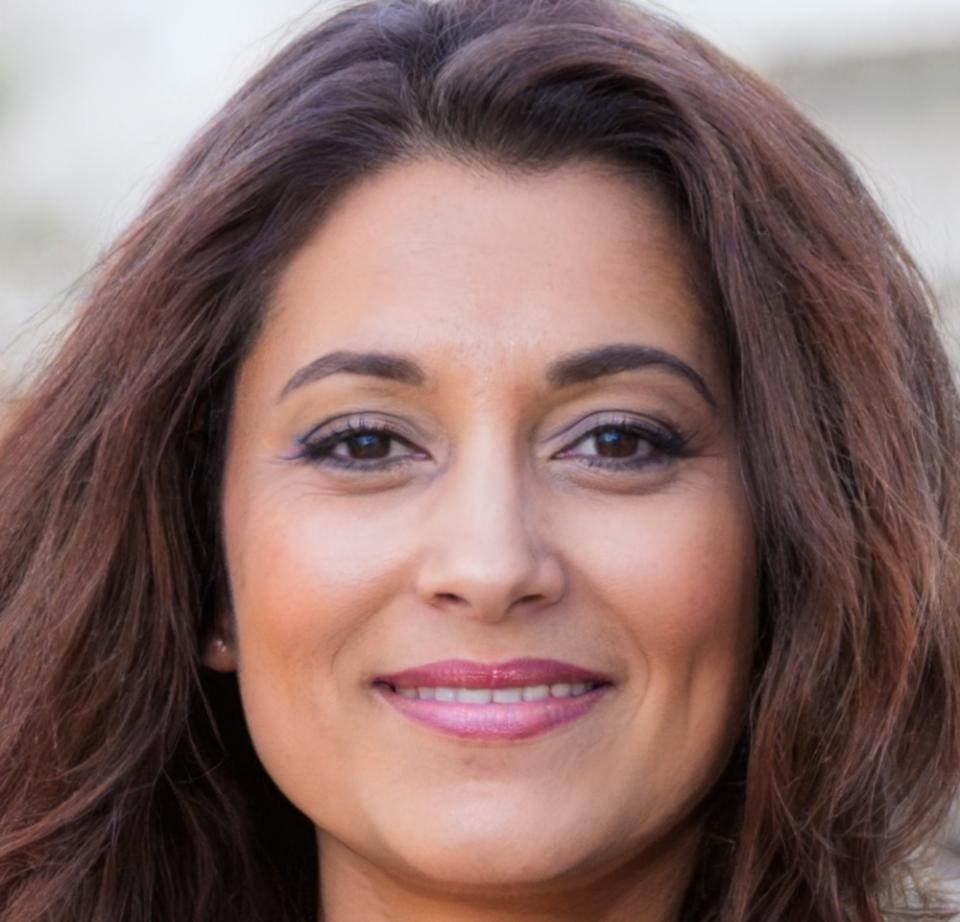 Portrait de Séraphine Bélanger